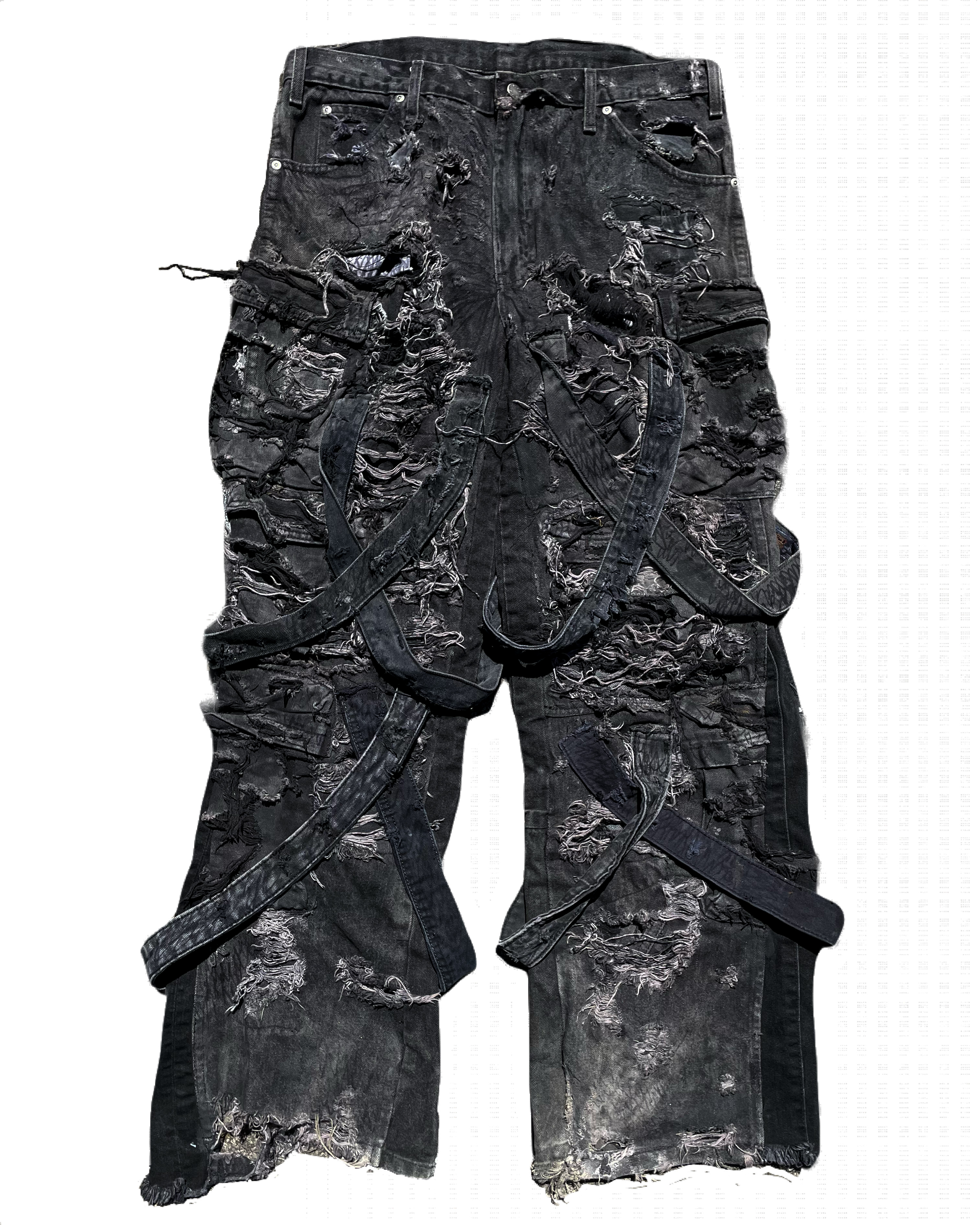 Blackout Jeans