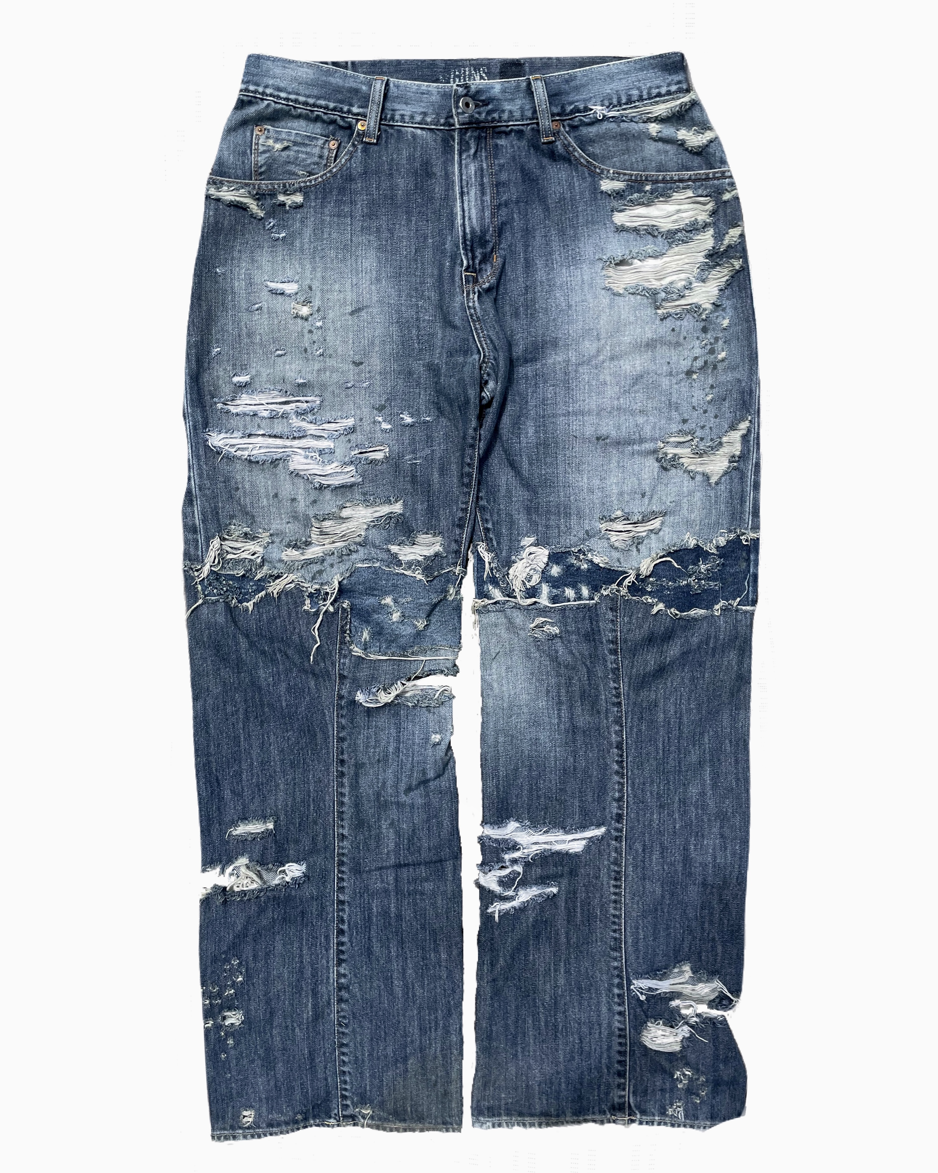 Splits Jeans
